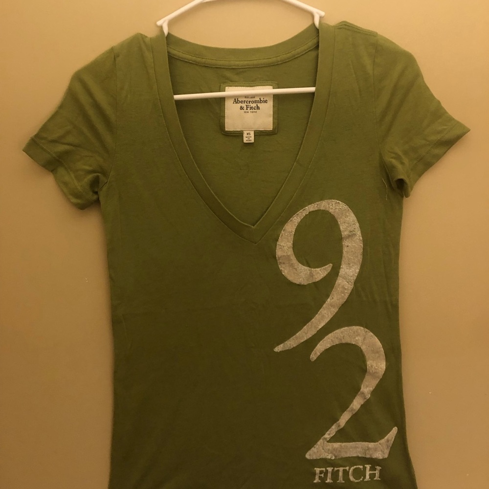Abercrombie & Fitch ‘92’ Women’s T-shirt size XS